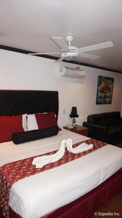 Grand Central Hotel 安吉利斯 外观 照片