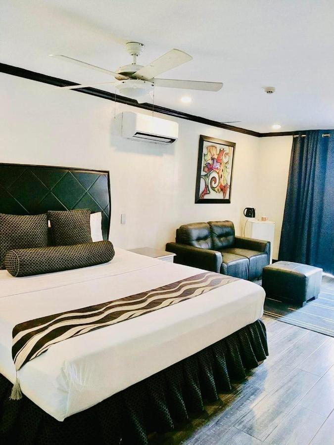 Grand Central Hotel 安吉利斯 外观 照片