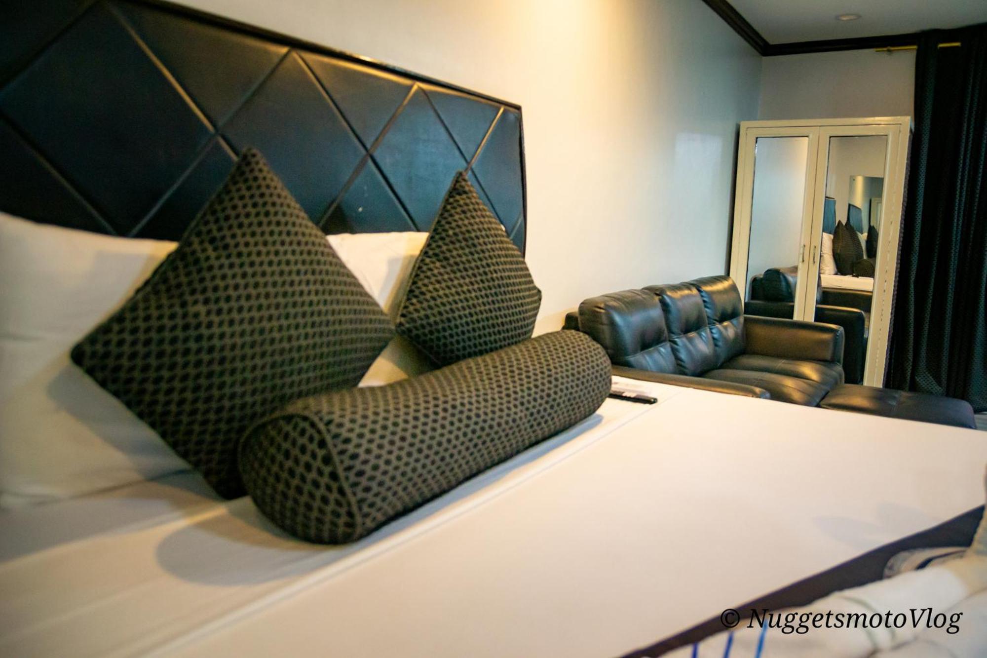 Grand Central Hotel 安吉利斯 外观 照片