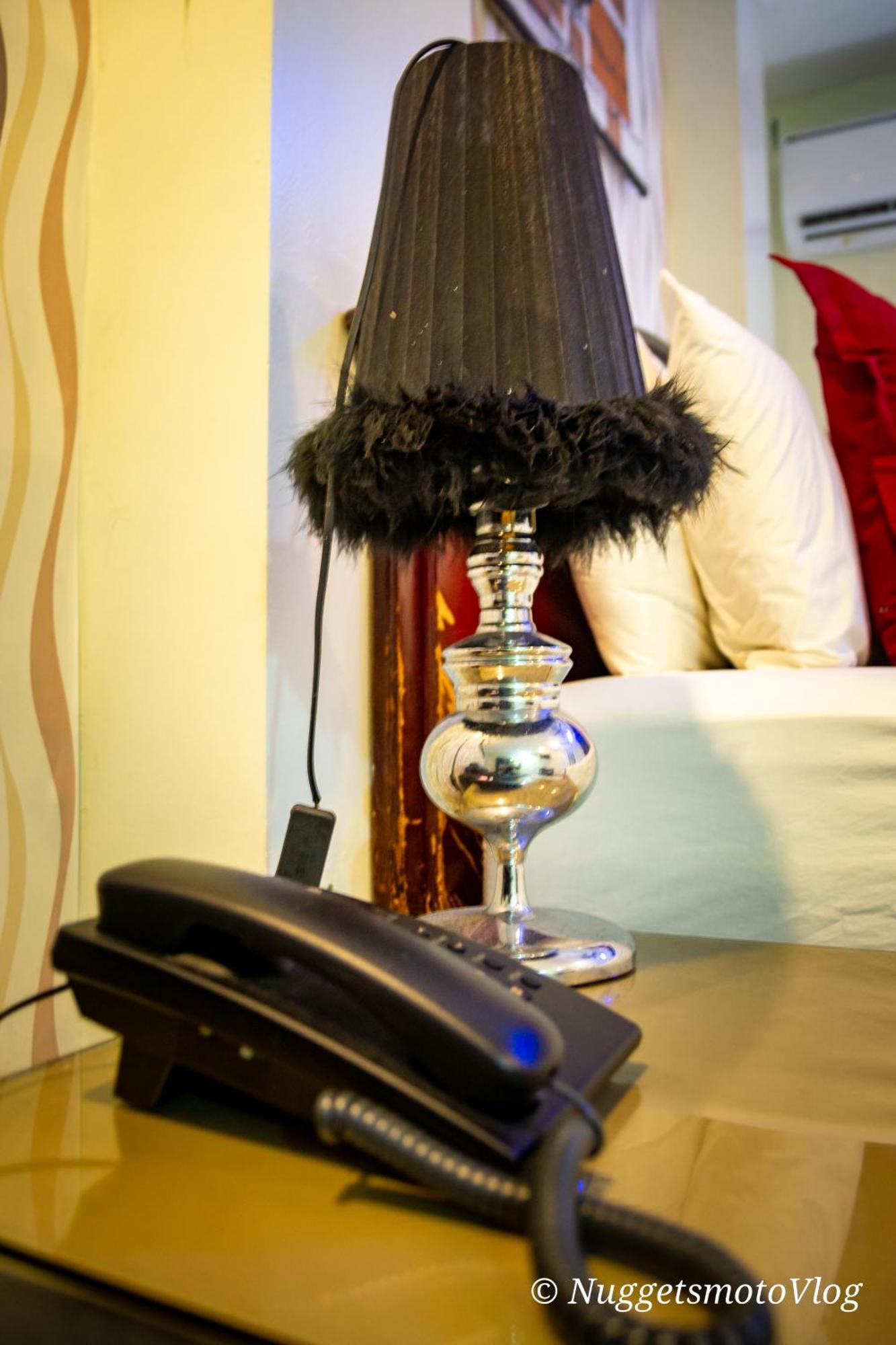 Grand Central Hotel 安吉利斯 外观 照片